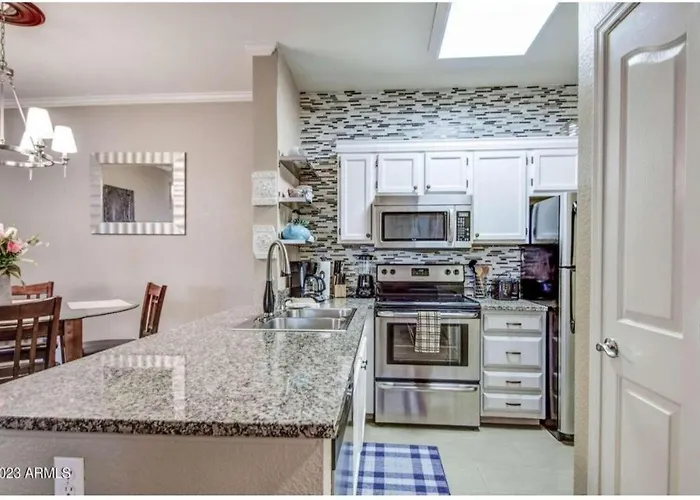 Apartment 2 Bedroom 2 Bathroom Ground Floor Ahwatukee *