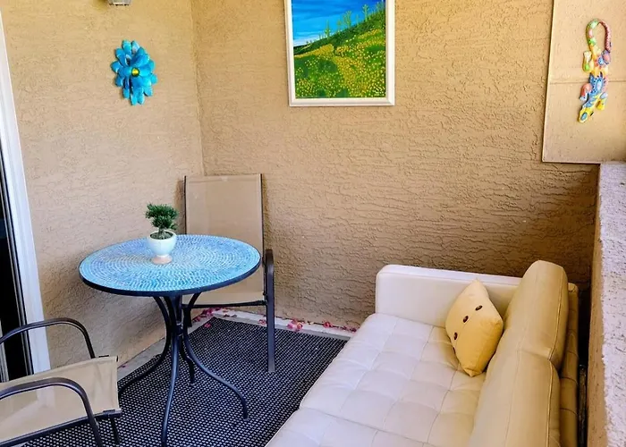 Apartment 2 Bedroom 2 Bathroom Ground Floor Ahwatukee *