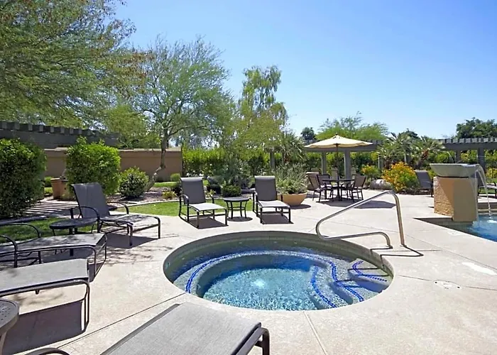 2 Bedroom 2 Bathroom Ground Floor Ahwatukee * Phoenix