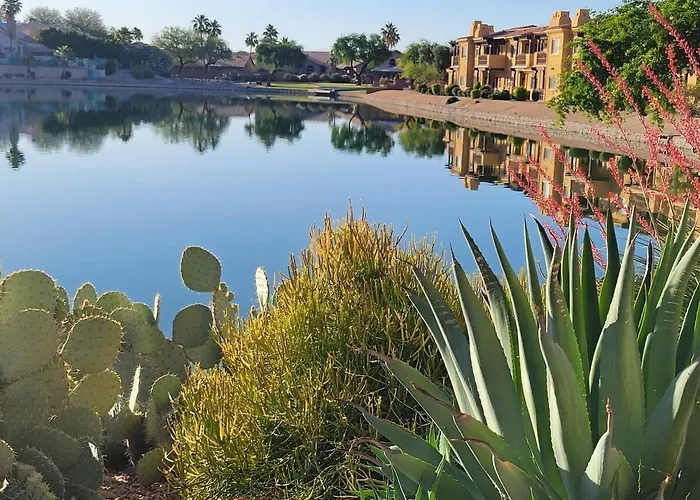 2 Bedroom 2 Bathroom Ground Floor Ahwatukee Apartment Phoenix