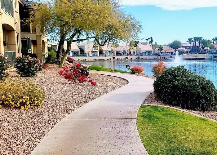 Apartment 2 Bedroom 2 Bathroom Ground Floor Ahwatukee