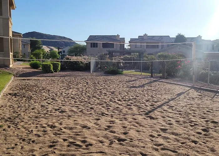 2 Bedroom 2 Bathroom Ground Floor Ahwatukee Phoenix