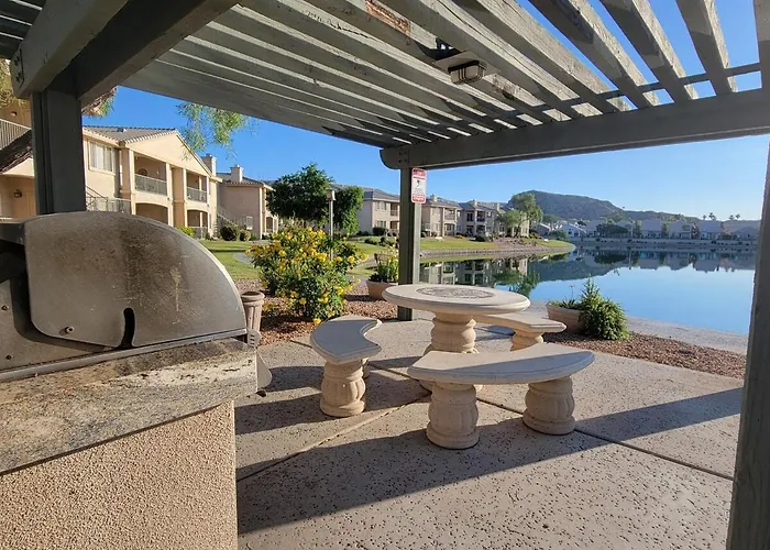 2 Bedroom 2 Bathroom Ground Floor Ahwatukee