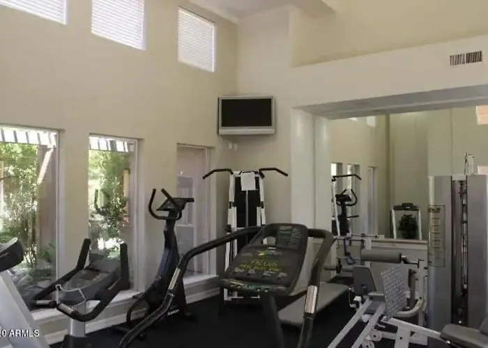 2 Bedroom 2 Bathroom Ground Floor Ahwatukee Apartment Phoenix